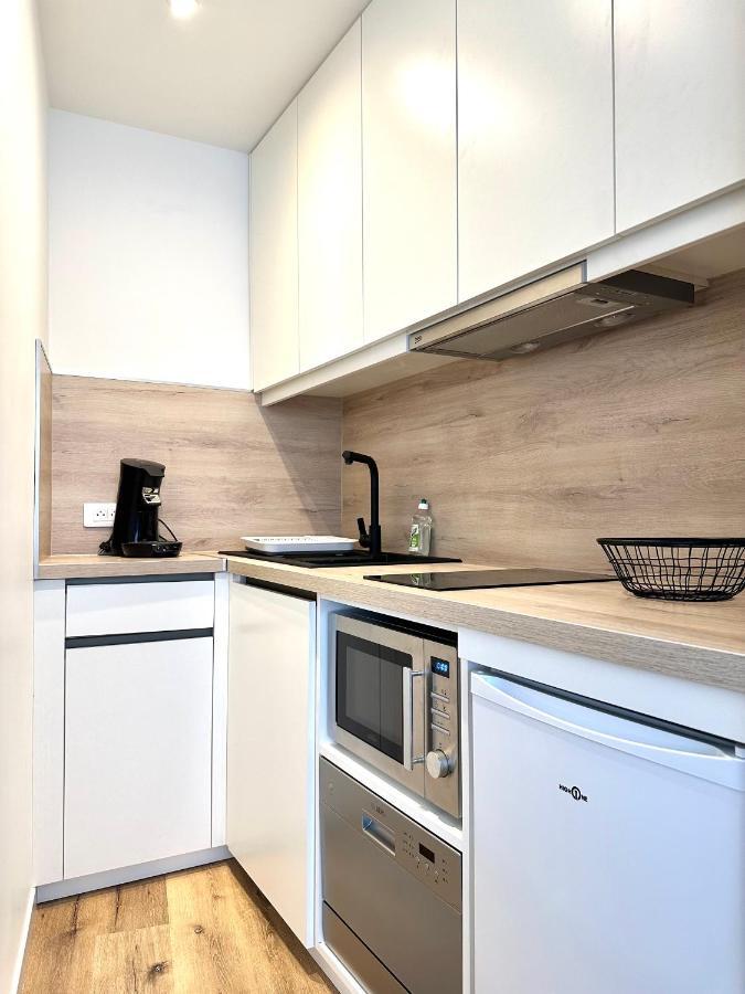 Bel Appartement En Plein Centre Ville リモージュ エクステリア 写真