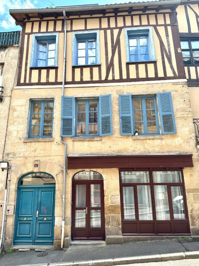 Bel Appartement En Plein Centre Ville リモージュ エクステリア 写真