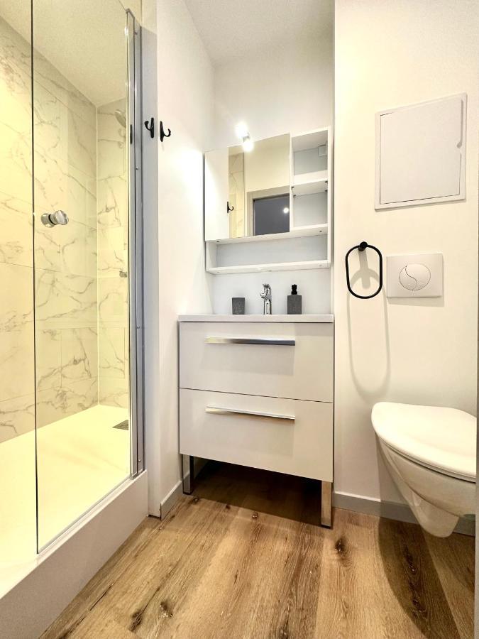 Bel Appartement En Plein Centre Ville リモージュ エクステリア 写真